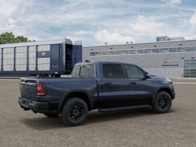 2027 RAM 1500 1500 REBEL CREW CAB 4X4 5'7' BOX
