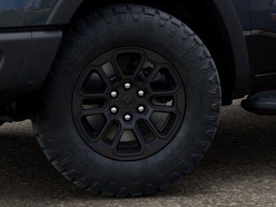 2027 RAM 1500 1500 REBEL CREW CAB 4X4 5'7' BOX