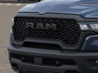 2027 RAM 1500 1500 REBEL CREW CAB 4X4 5'7' BOX