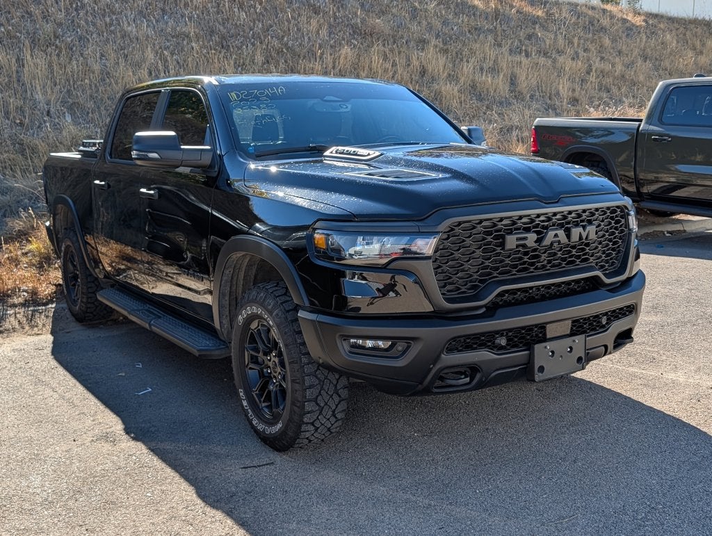 2025 RAM 1500 Pickup Rebel