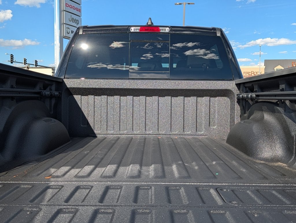 2027 RAM 1500 RAM 1500 REBEL CREW CAB 4X4 5'7' BOX