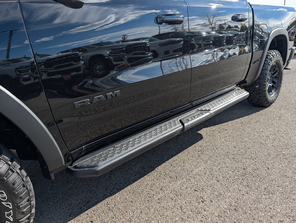 2027 RAM 1500 RAM 1500 REBEL CREW CAB 4X4 5'7' BOX