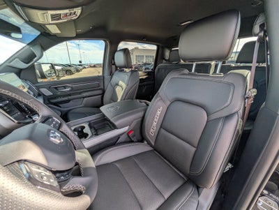 2027 RAM 1500 RAM 1500 REBEL CREW CAB 4X4 5'7' BOX
