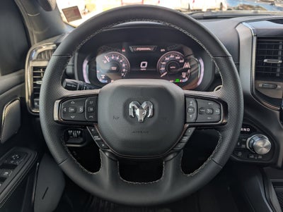 2027 RAM 1500 RAM 1500 REBEL CREW CAB 4X4 5'7' BOX