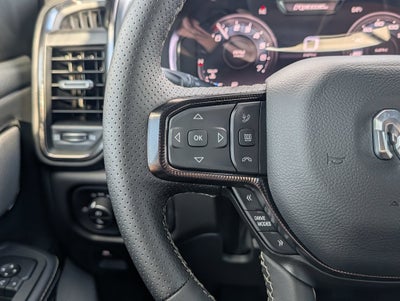 2027 RAM 1500 RAM 1500 REBEL CREW CAB 4X4 5'7' BOX