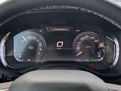 2027 RAM 1500 RAM 1500 REBEL CREW CAB 4X4 5'7' BOX