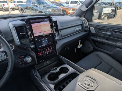 2027 RAM 1500 RAM 1500 REBEL CREW CAB 4X4 5'7' BOX