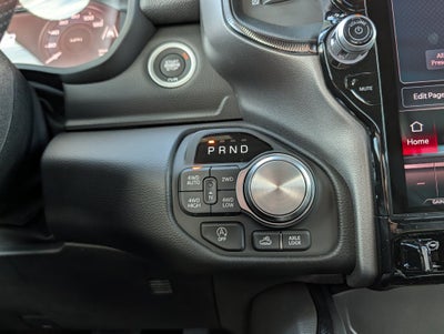 2027 RAM 1500 RAM 1500 REBEL CREW CAB 4X4 5'7' BOX