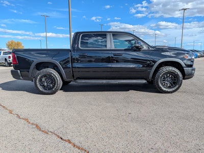 2027 RAM 1500 RAM 1500 REBEL CREW CAB 4X4 5'7' BOX
