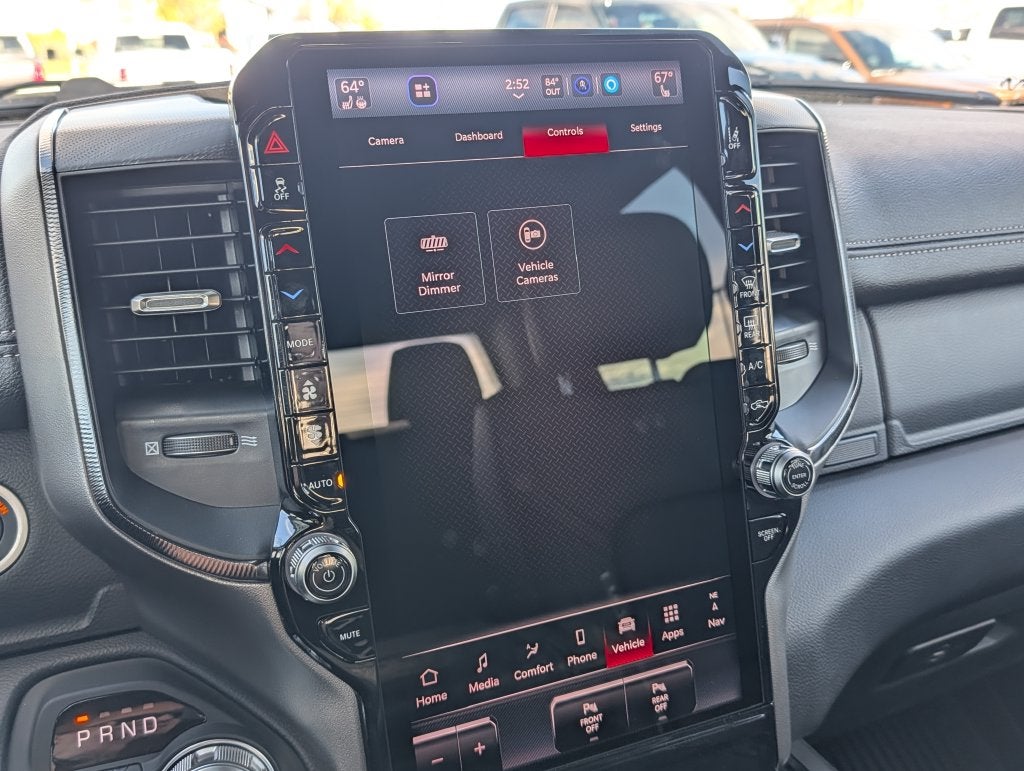 2027 RAM 1500 RAM 1500 REBEL CREW CAB 4X4 5'7' BOX