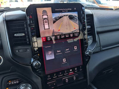 2027 RAM 1500 RAM 1500 REBEL CREW CAB 4X4 5'7' BOX