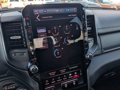 2027 RAM 1500 RAM 1500 REBEL CREW CAB 4X4 5'7' BOX