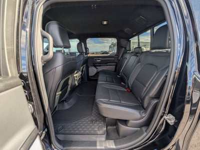 2027 RAM 1500 RAM 1500 REBEL CREW CAB 4X4 5'7' BOX