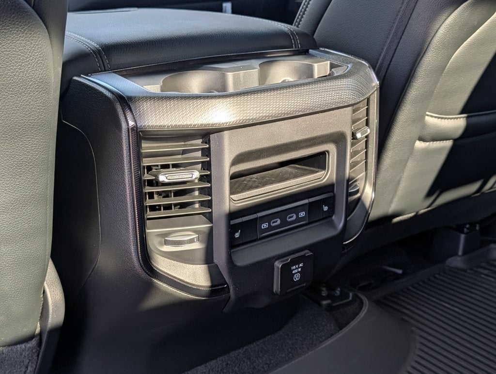 2027 RAM 1500 RAM 1500 REBEL CREW CAB 4X4 5'7' BOX
