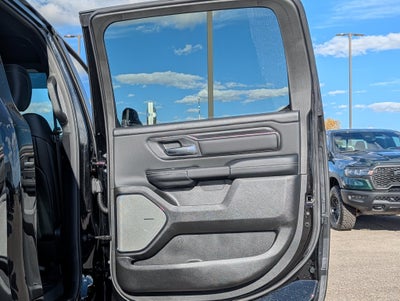 2027 RAM 1500 RAM 1500 REBEL CREW CAB 4X4 5'7' BOX