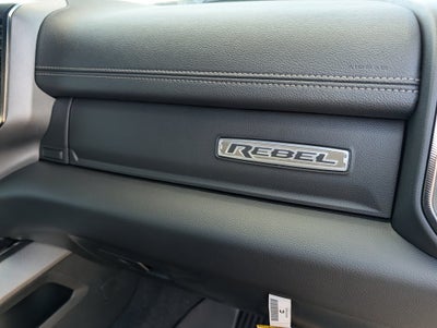 2027 RAM 1500 RAM 1500 REBEL CREW CAB 4X4 5'7' BOX
