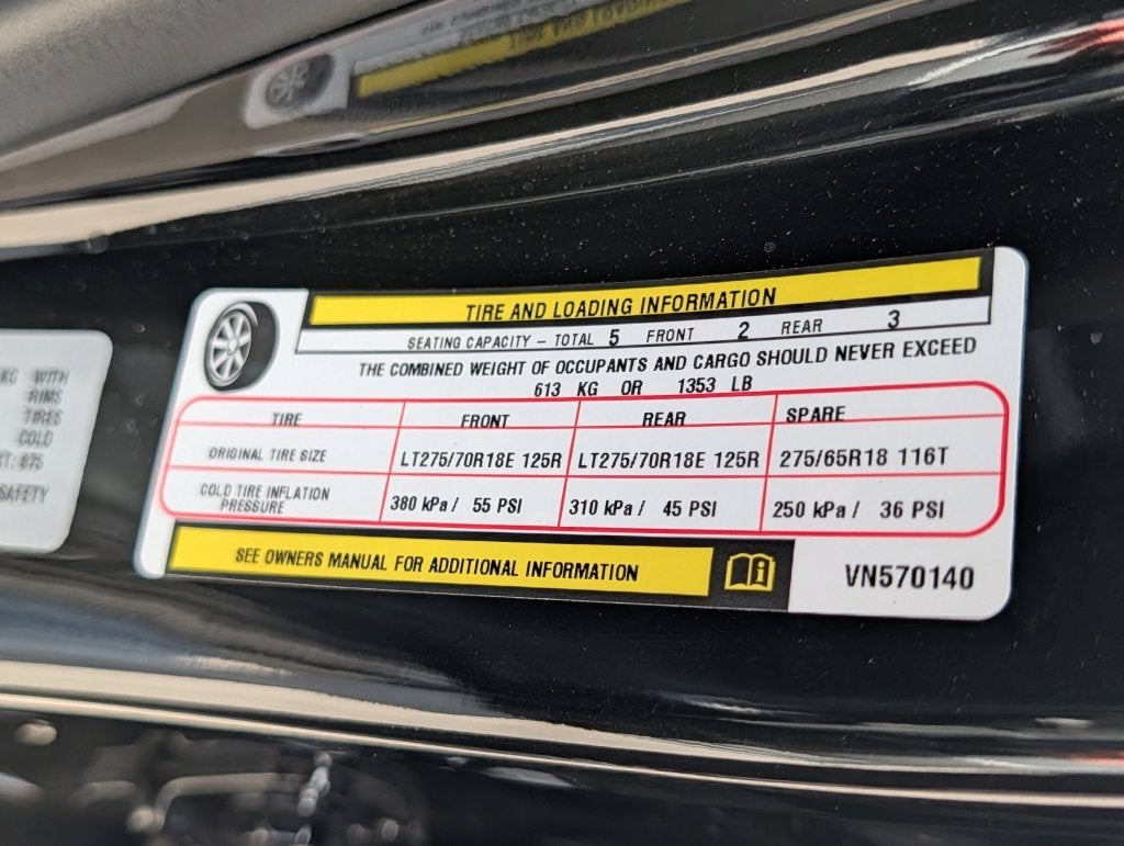 2027 RAM 1500 RAM 1500 REBEL CREW CAB 4X4 5'7' BOX