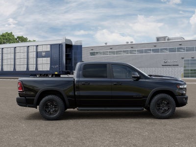 2027 RAM 1500 Rebel