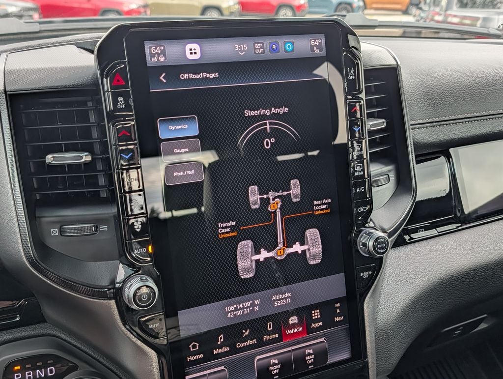 2026 RAM 1500 Rebel