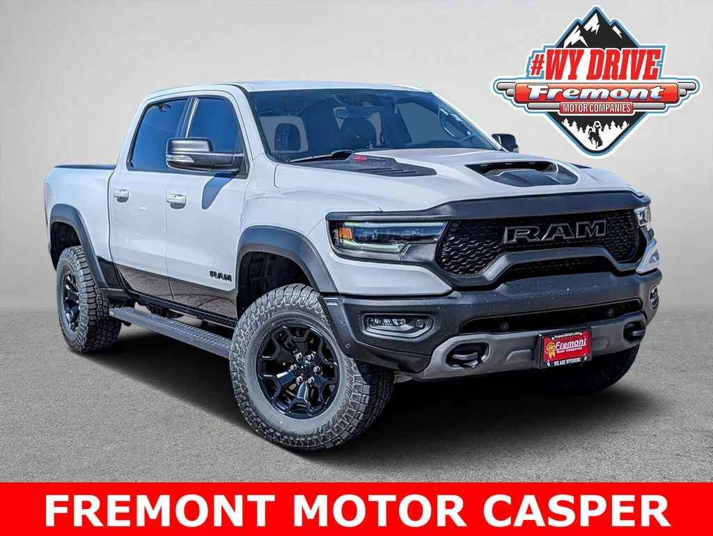 2022 RAM 1500 TRX