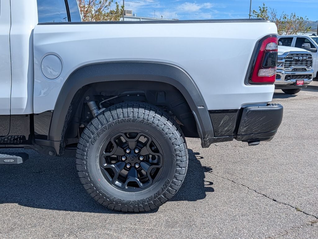 2022 RAM 1500 TRX