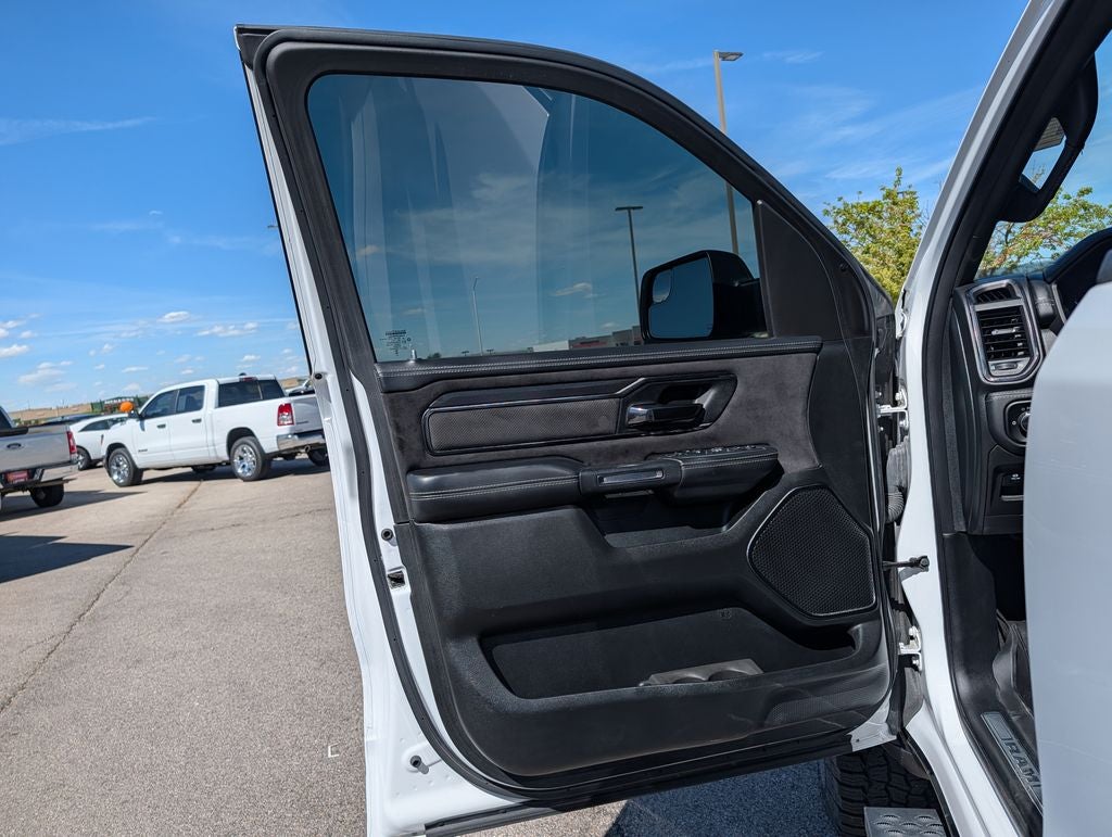 2022 RAM 1500 TRX