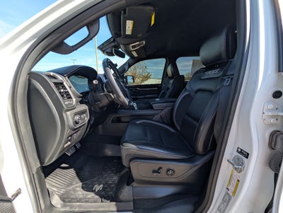 2022 RAM 1500 TRX