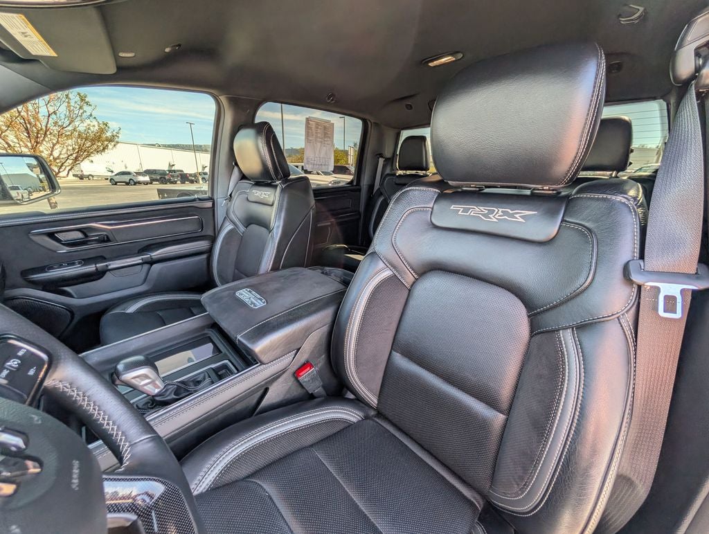 2022 RAM 1500 TRX