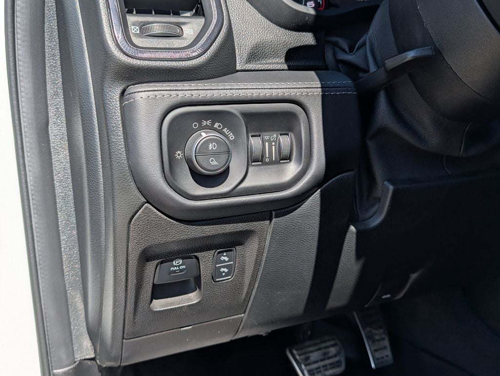 2022 RAM 1500 TRX