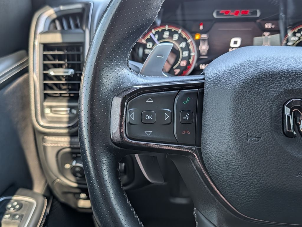 2022 RAM 1500 TRX