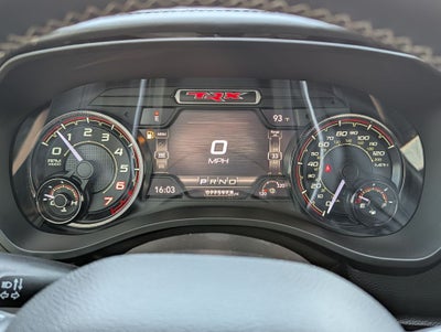 2022 RAM 1500 TRX