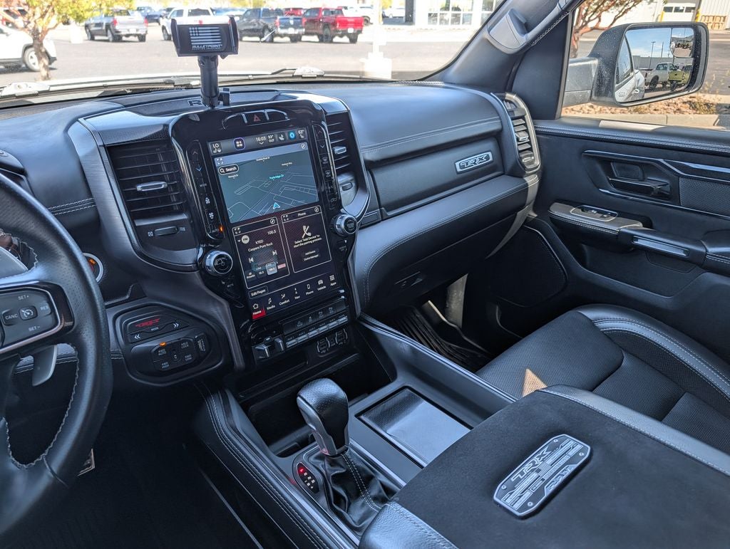 2022 RAM 1500 TRX
