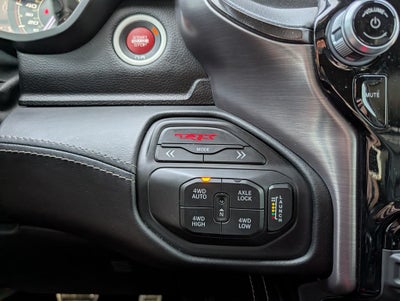 2022 RAM 1500 TRX