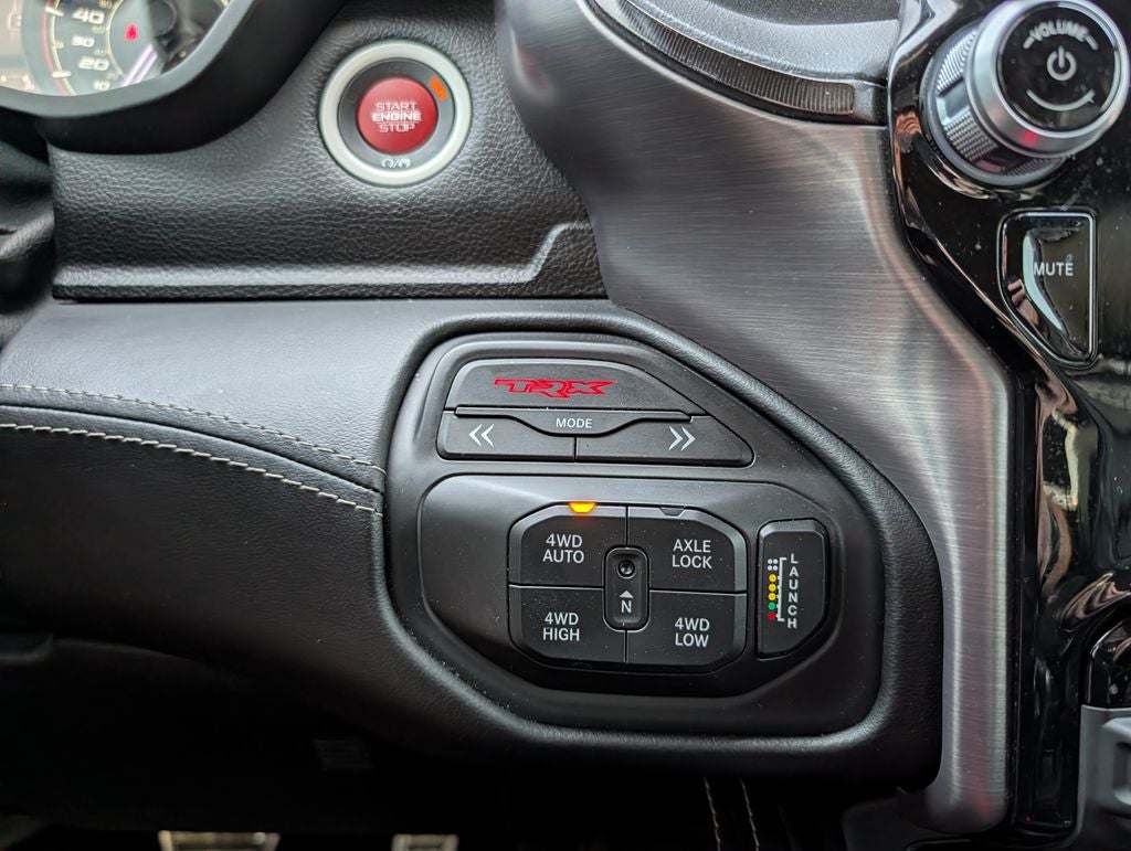 2022 RAM 1500 TRX