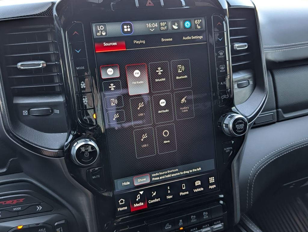 2022 RAM 1500 TRX