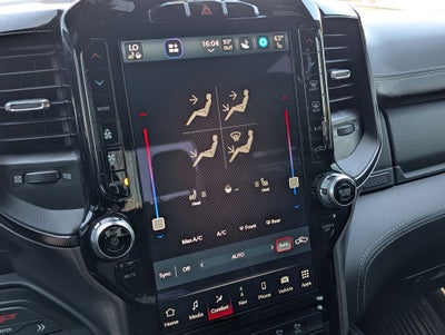 2022 RAM 1500 TRX