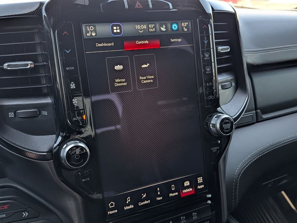 2022 RAM 1500 TRX