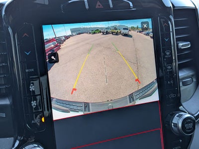 2022 RAM 1500 TRX