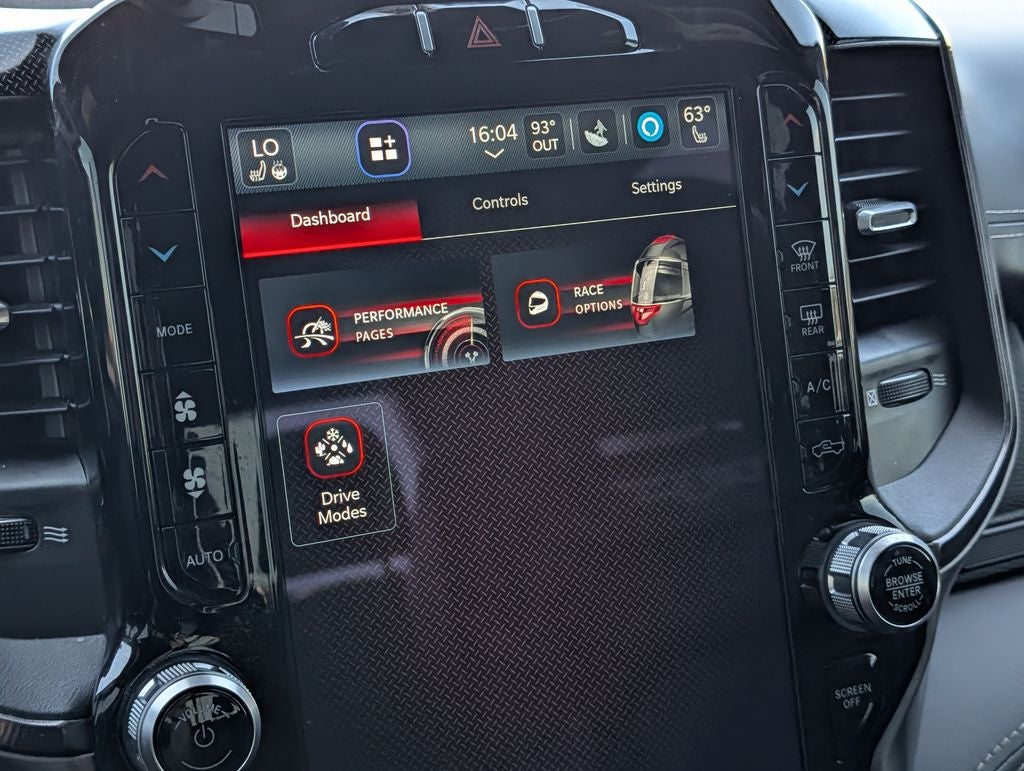 2022 RAM 1500 TRX