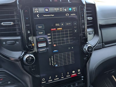 2022 RAM 1500 TRX
