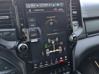 2022 RAM 1500 TRX