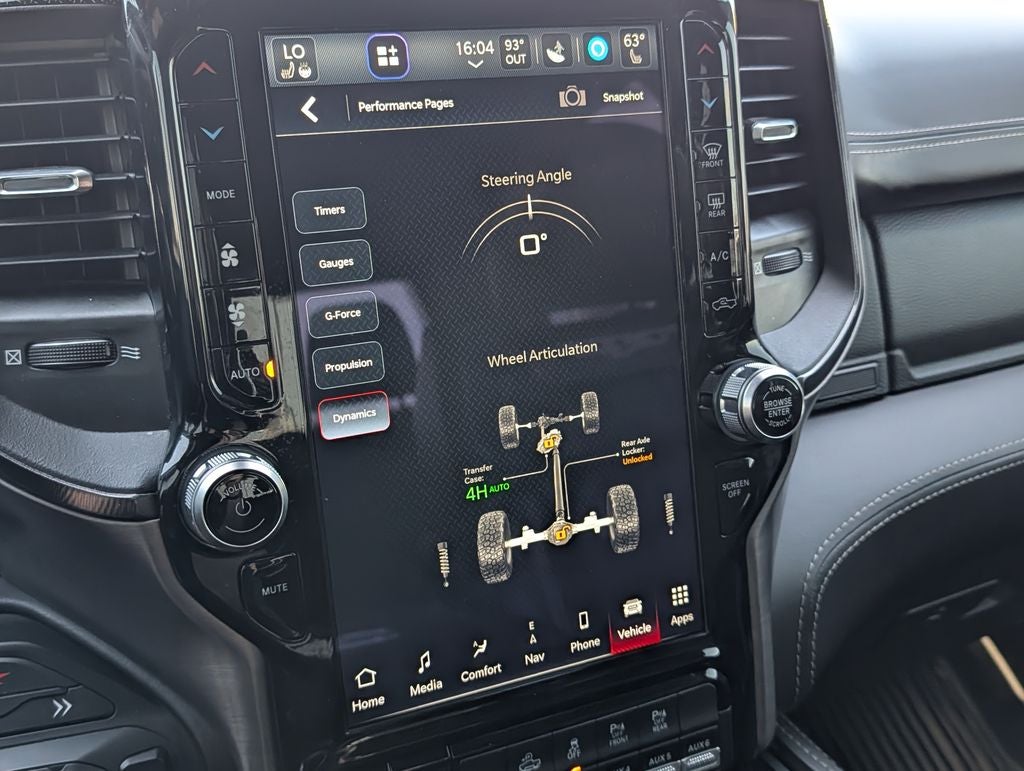2022 RAM 1500 TRX