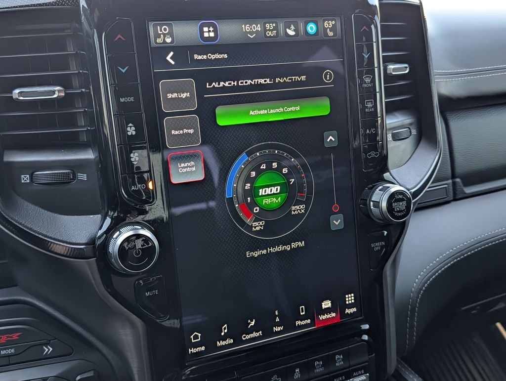 2022 RAM 1500 TRX