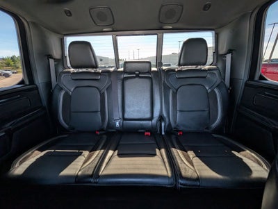 2022 RAM 1500 TRX