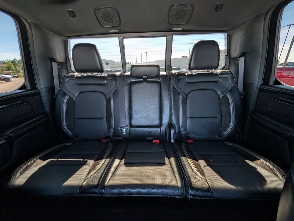 2022 RAM 1500 TRX