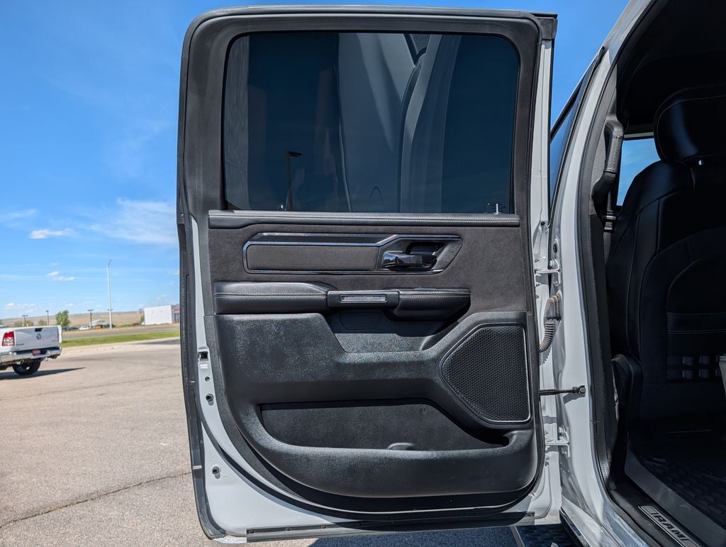 2022 RAM 1500 TRX