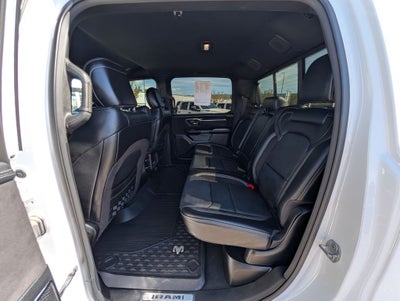 2022 RAM 1500 TRX