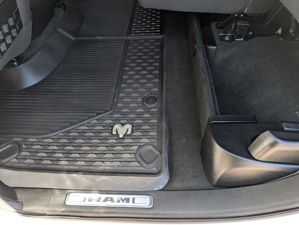 2022 RAM 1500 TRX