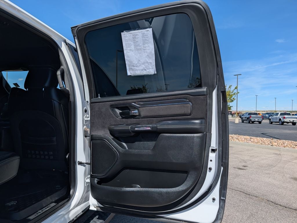 2022 RAM 1500 TRX