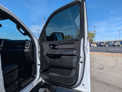 2022 RAM 1500 TRX